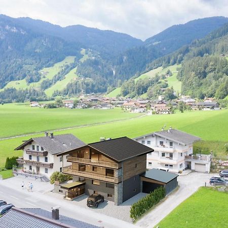 Апартаменты Cozy Loft In The Alps Of Zillertal Швендау Экстерьер фото